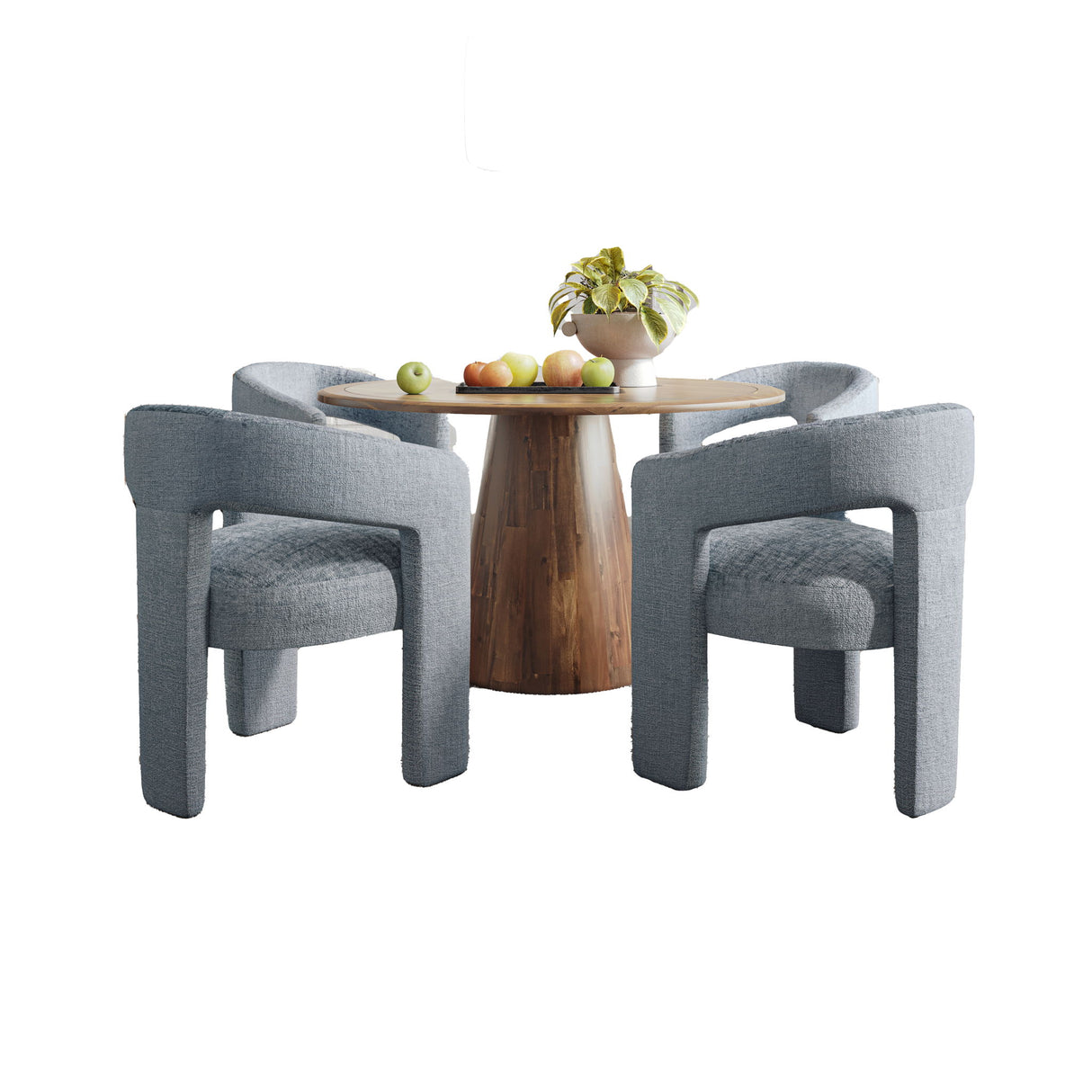 Nash - Gwen 5 Piece Dining Set