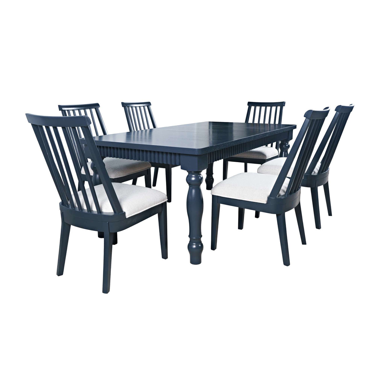 Westport 72" Dining Set
