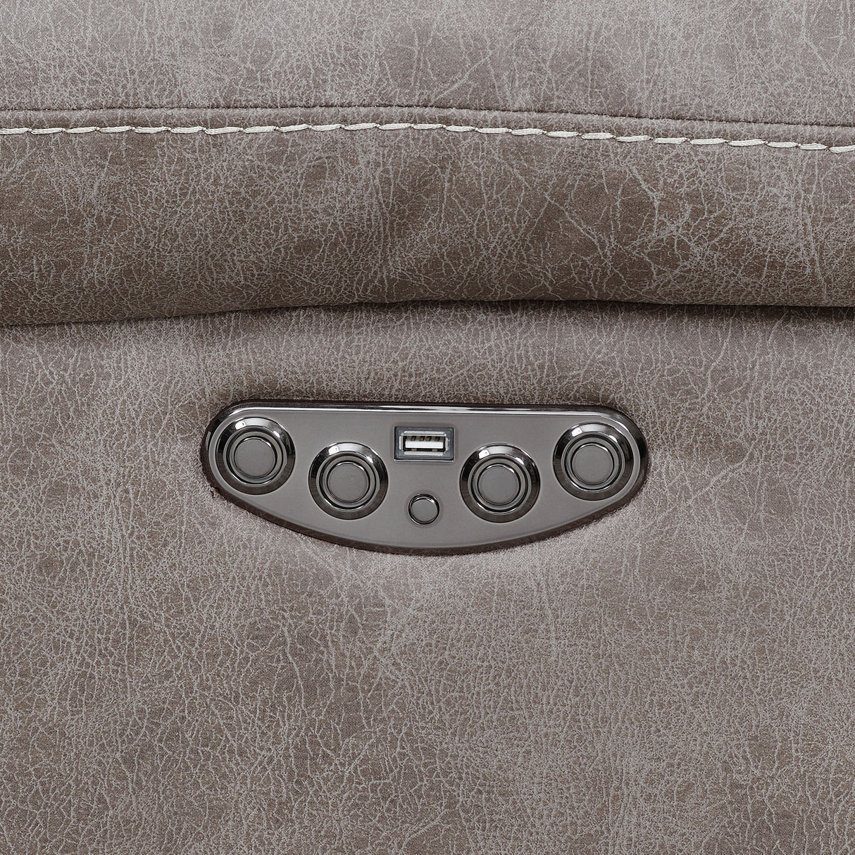 Aria - 3 Piece Reclining Sectional