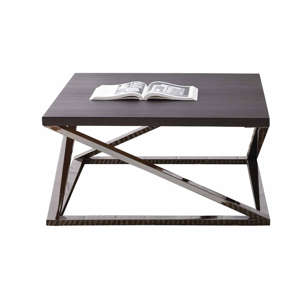 Aegean - 3 Piece Table Set - Gray