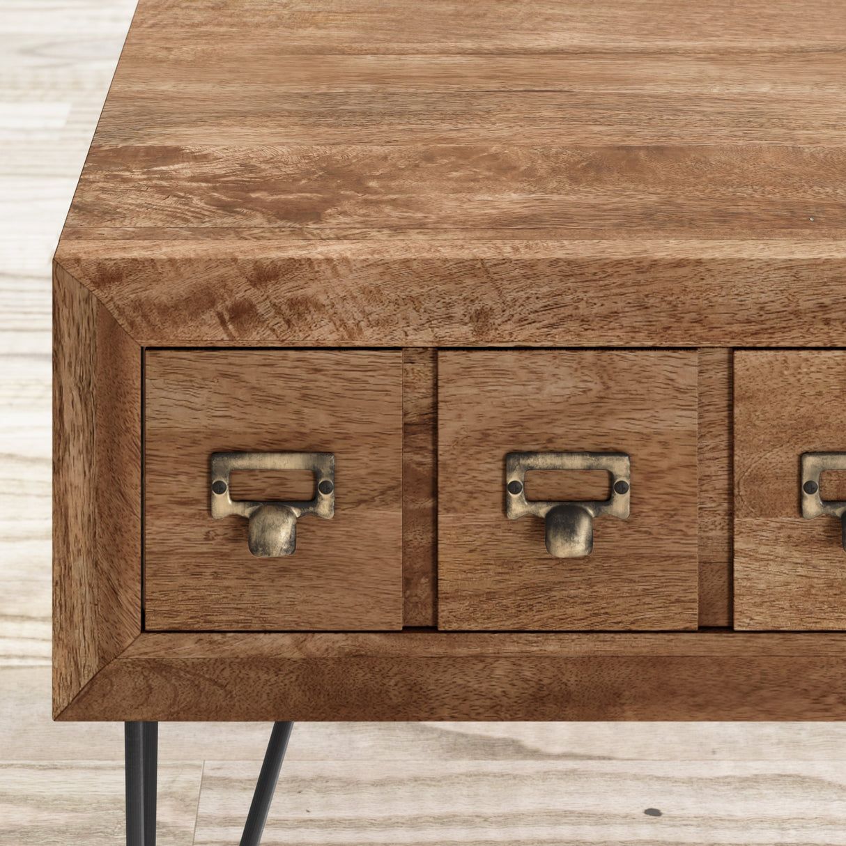 American Vintage Coffee Table