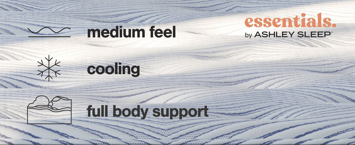 Heritage 2.0 10 Hybrid - Mattress