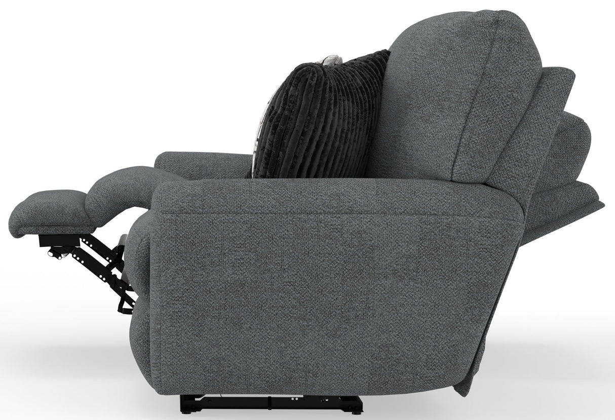 Maxwell - Power Deep Seat Reclining Sofa