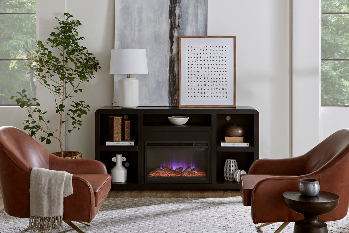 Taylor - Fireplace Console