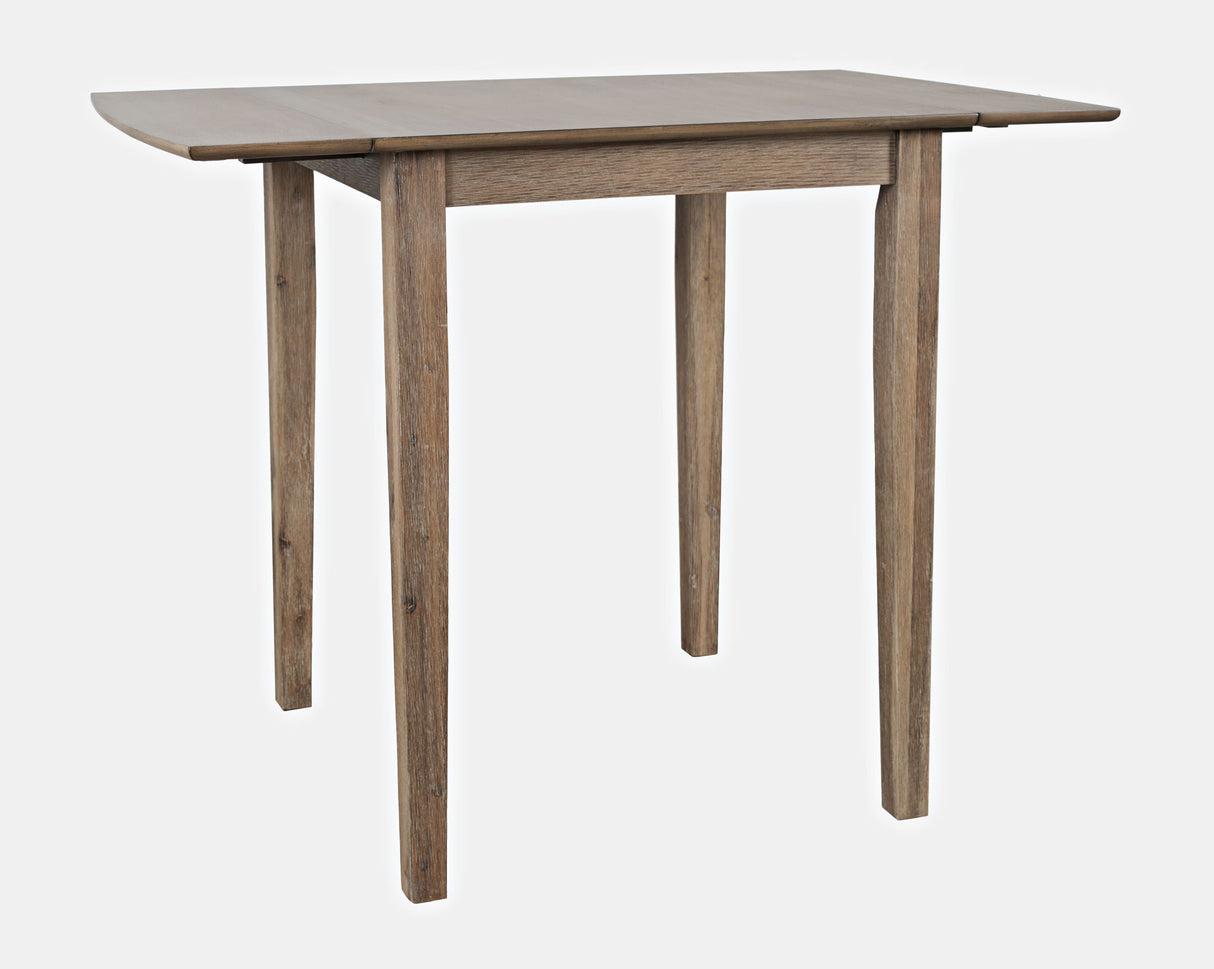 Eastern Tides - Drop Leaf Counter Table