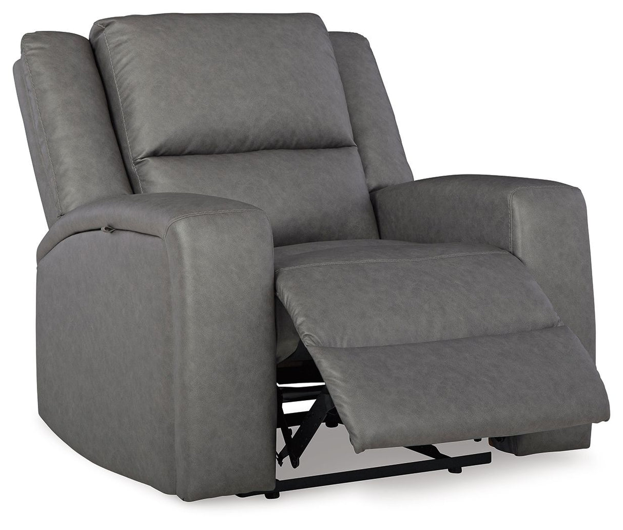 Brixworth - Zero Wall Recliner - Slate