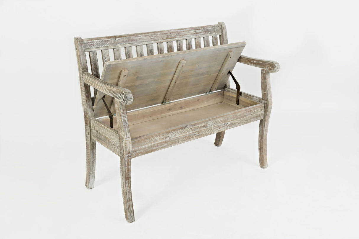 Artisan's Craft - Storage Bench