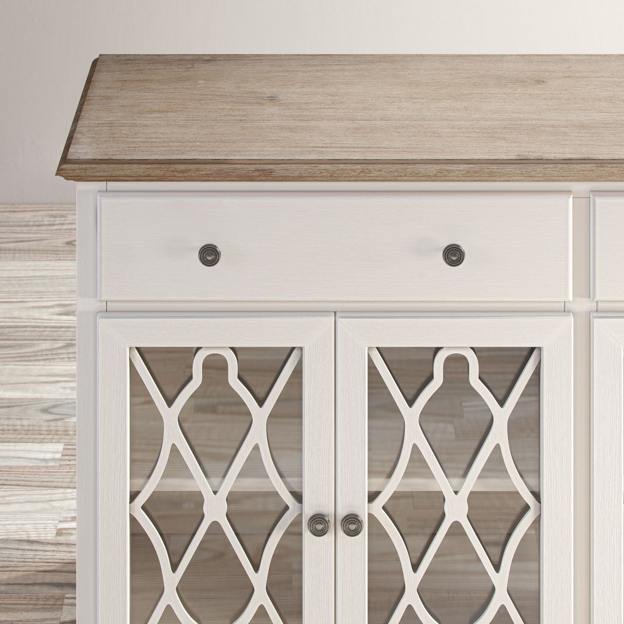 Aurora Hills - Accent Cabinet