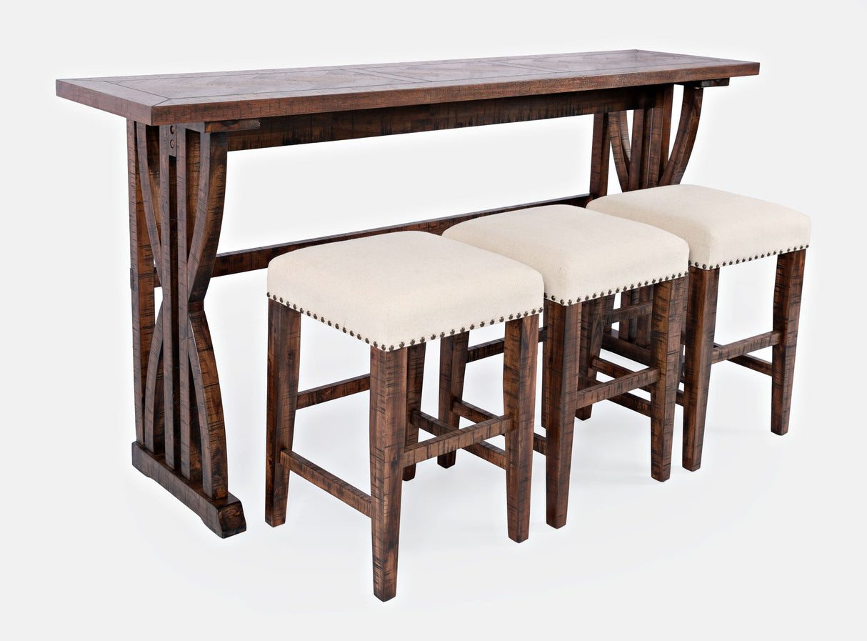 Fairview - 4 Piece Dining Set