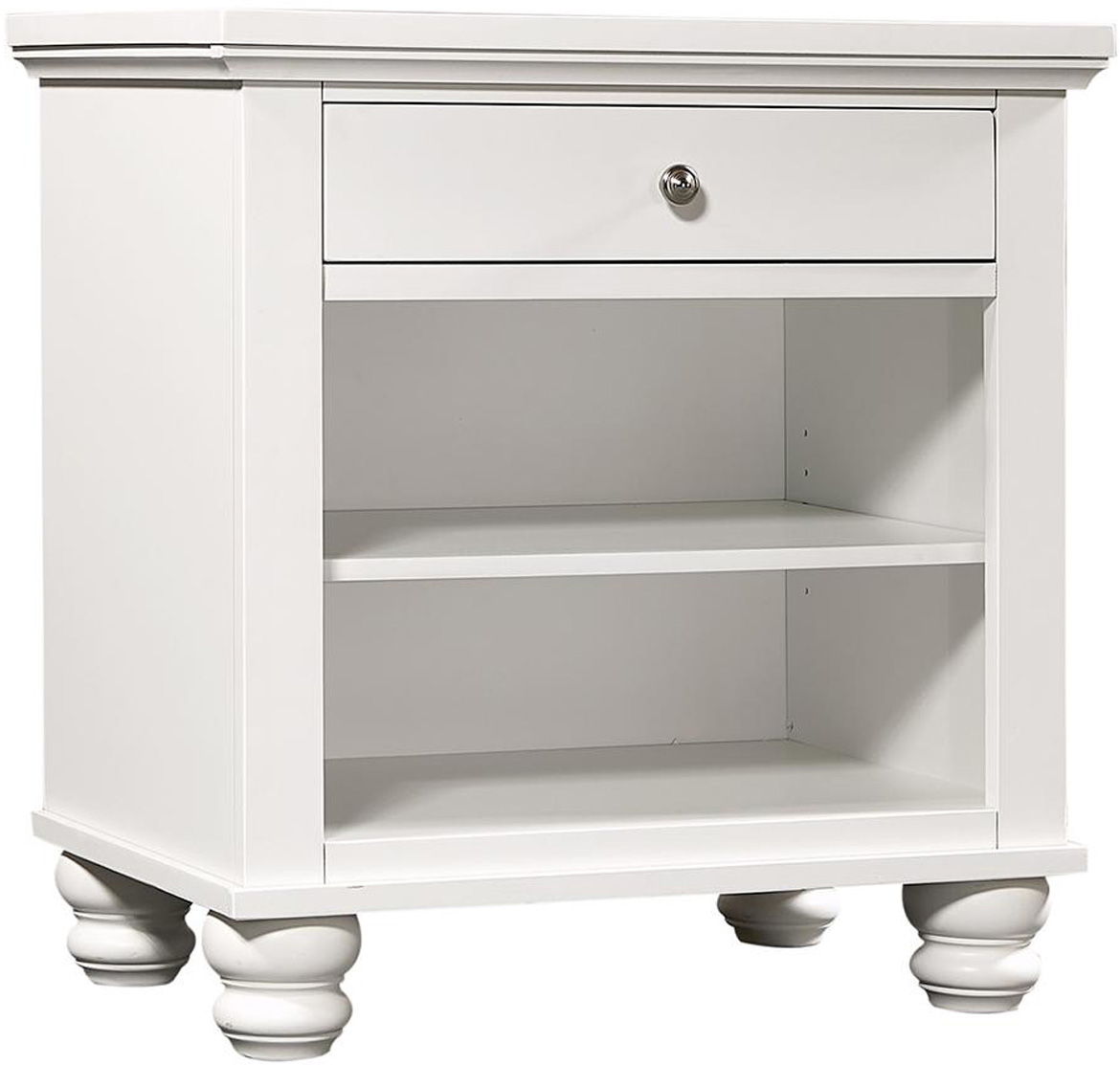 Cambridge - 1 Drawer Nightstand