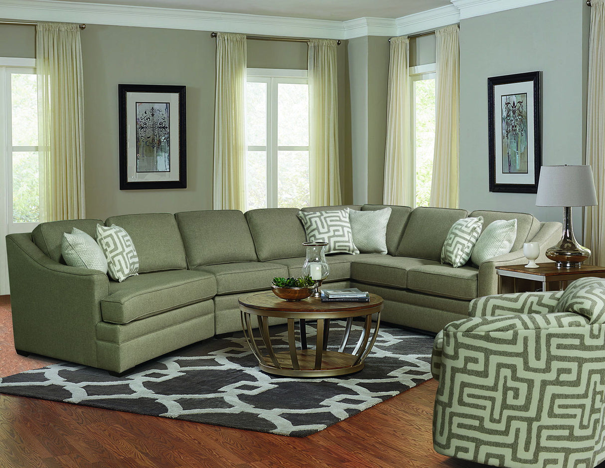 Thomas - 4T00 - Sectional