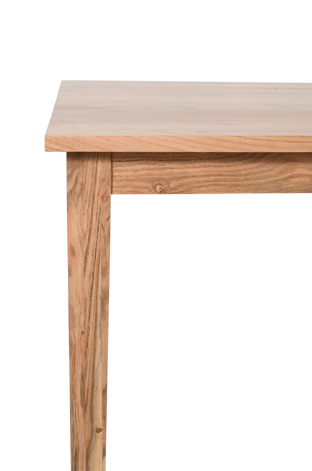 Colby - Counter Table - Light Brown