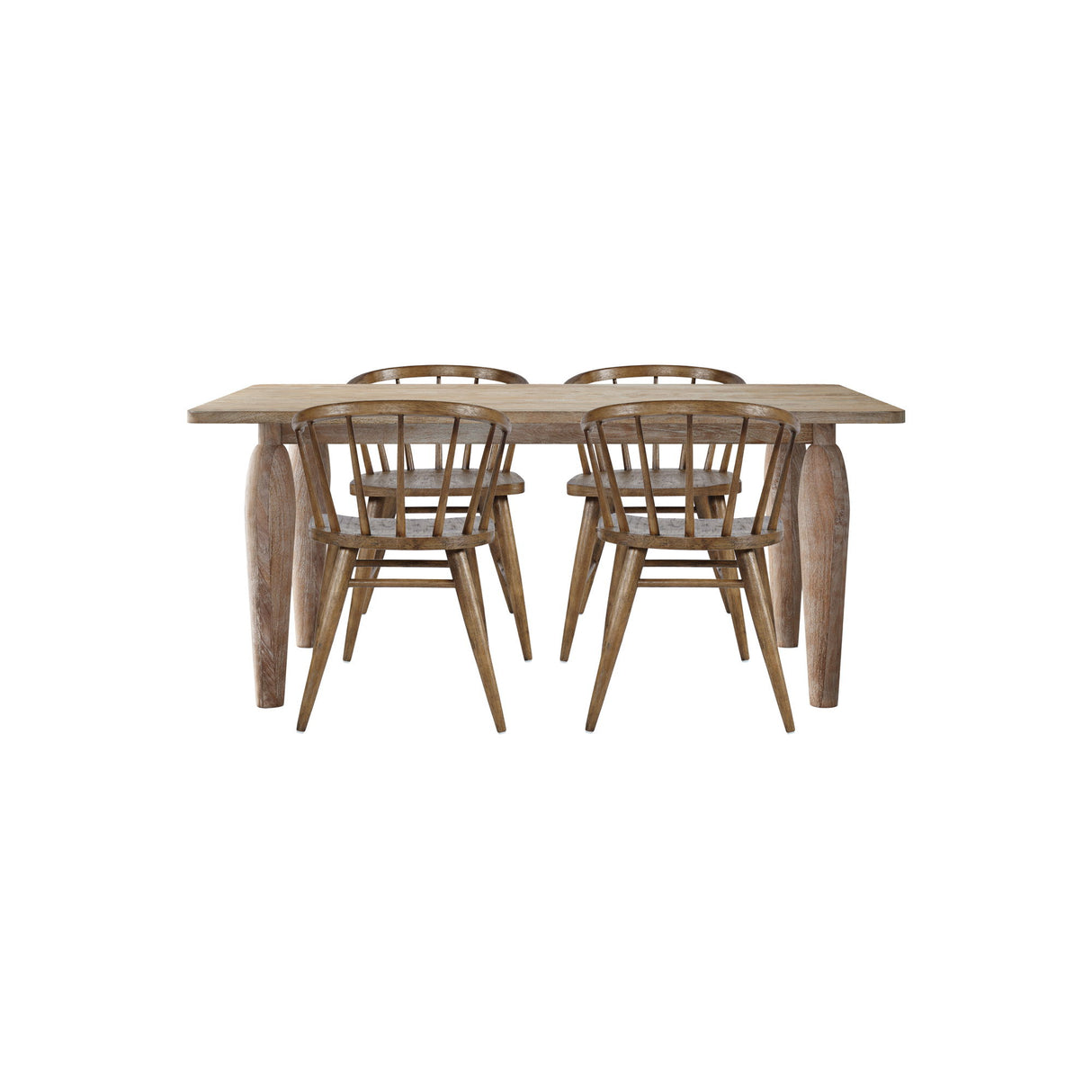 Spader - 5 Piece Dining Set