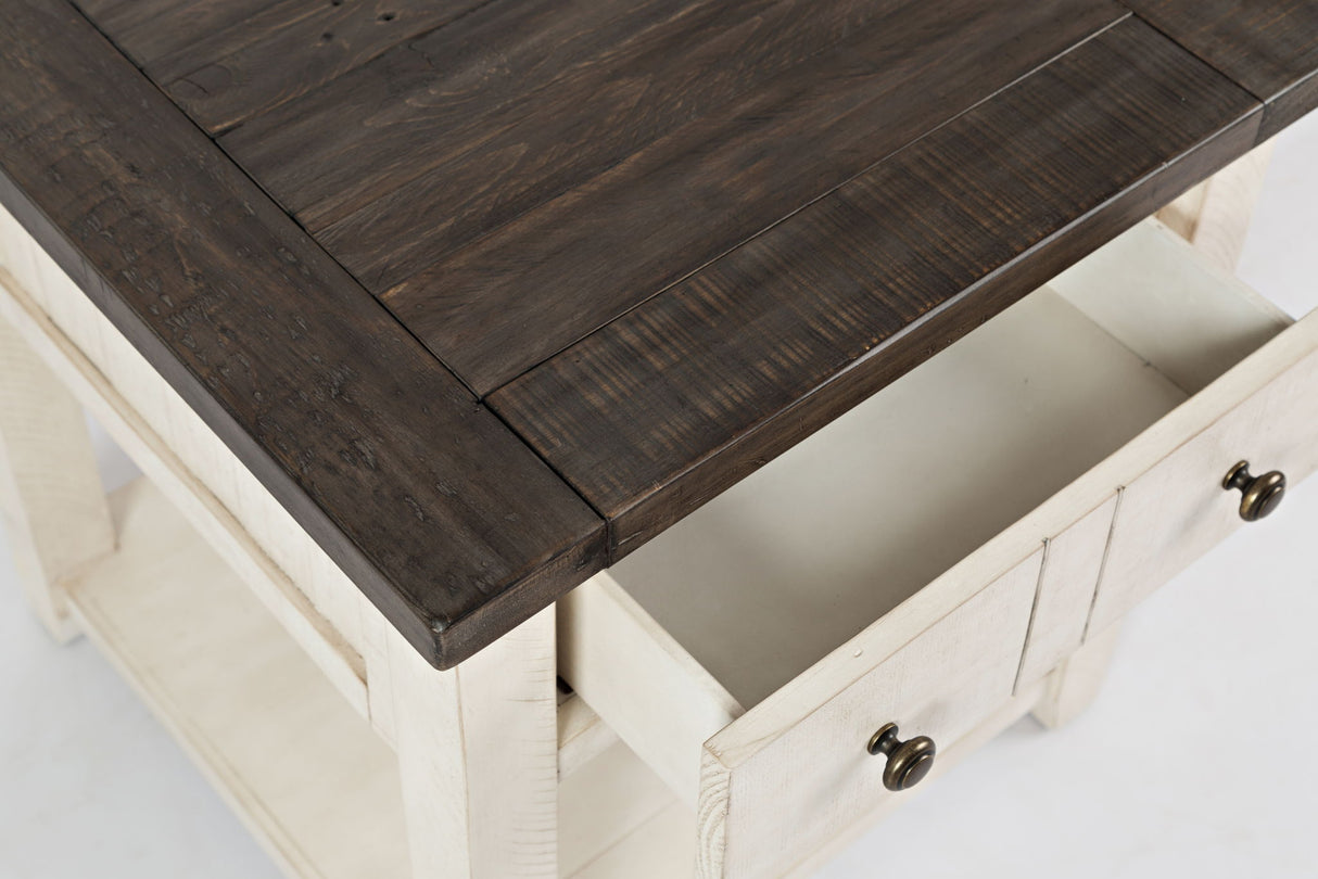 Madison County - End Table