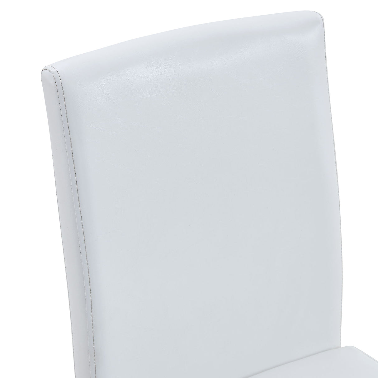 Versatile Dining Chairs With Comfortable Design And Metal Legs