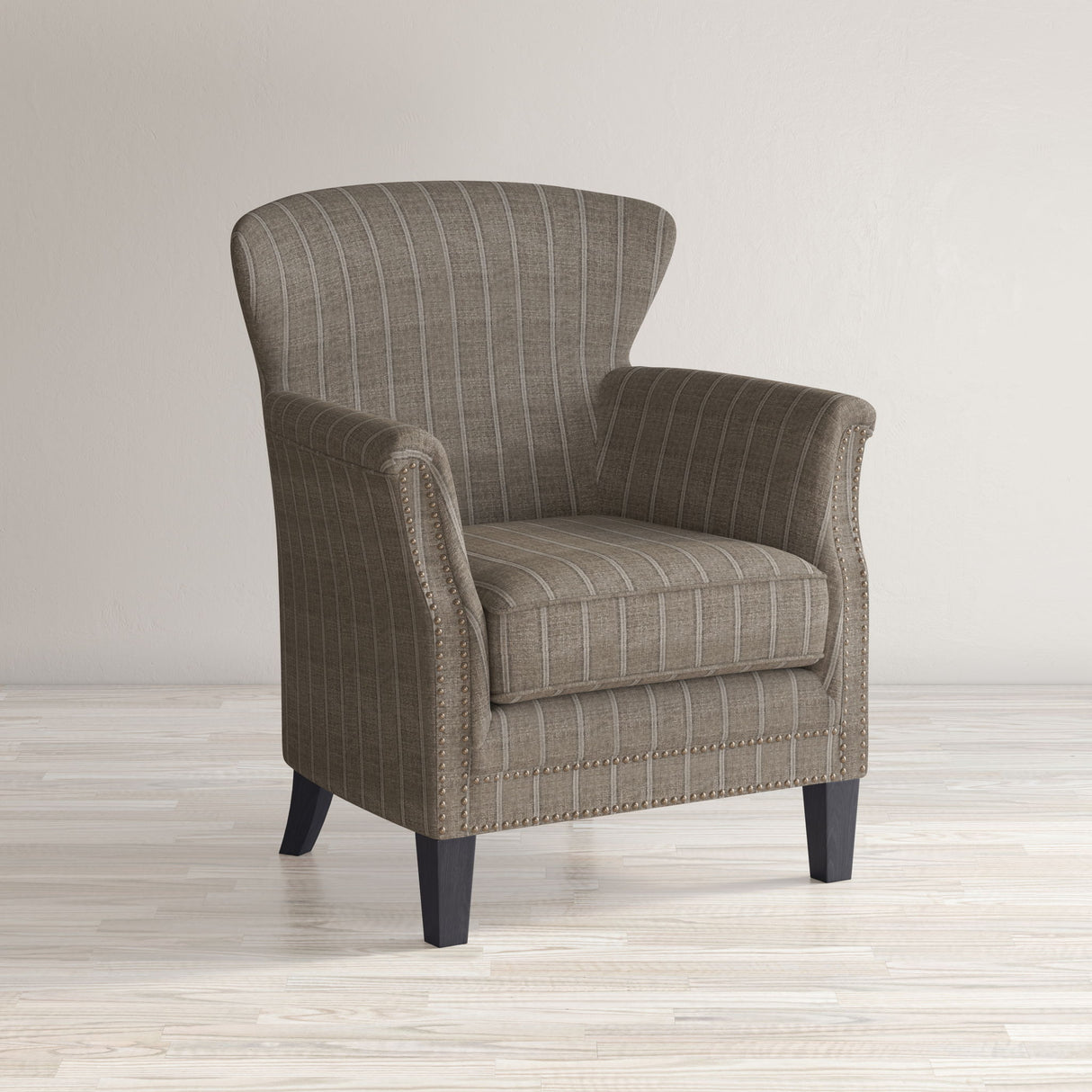 Layla - Accent Chair - Mocha