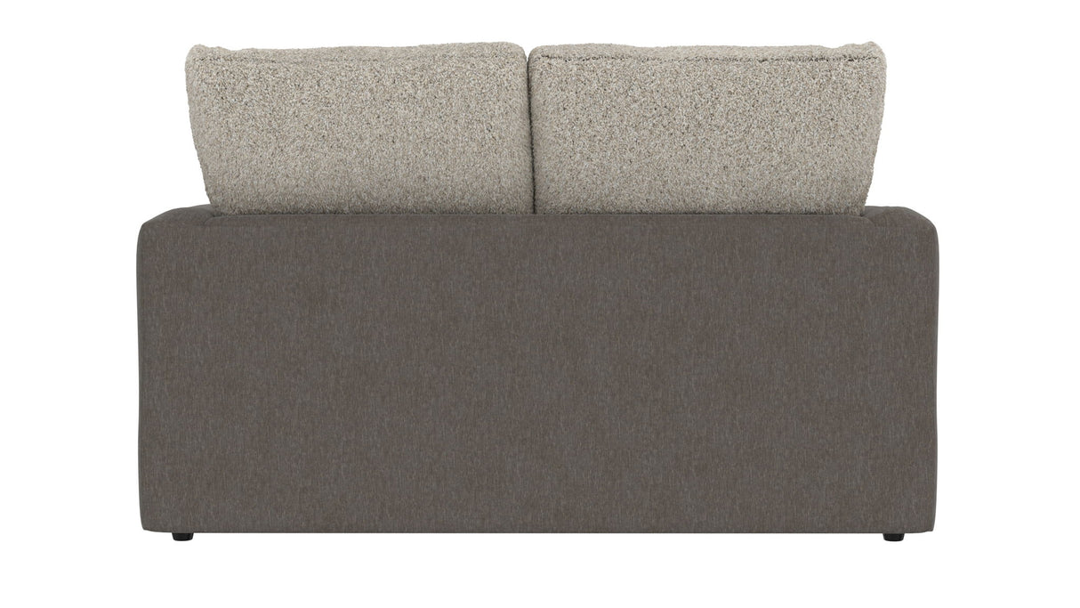 Reddington - Loveseat - Umber