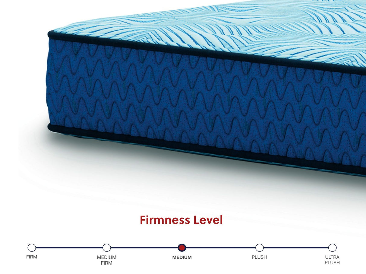 Heritage 2.0 10 Hybrid - Mattress