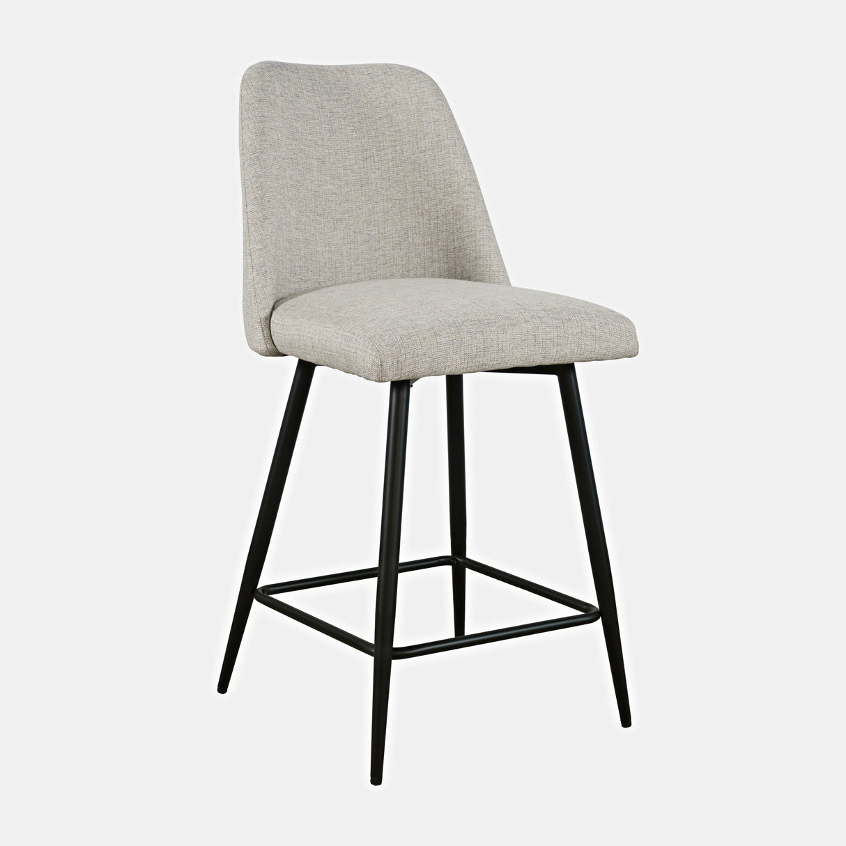 Macey Upholstered Counter Stool