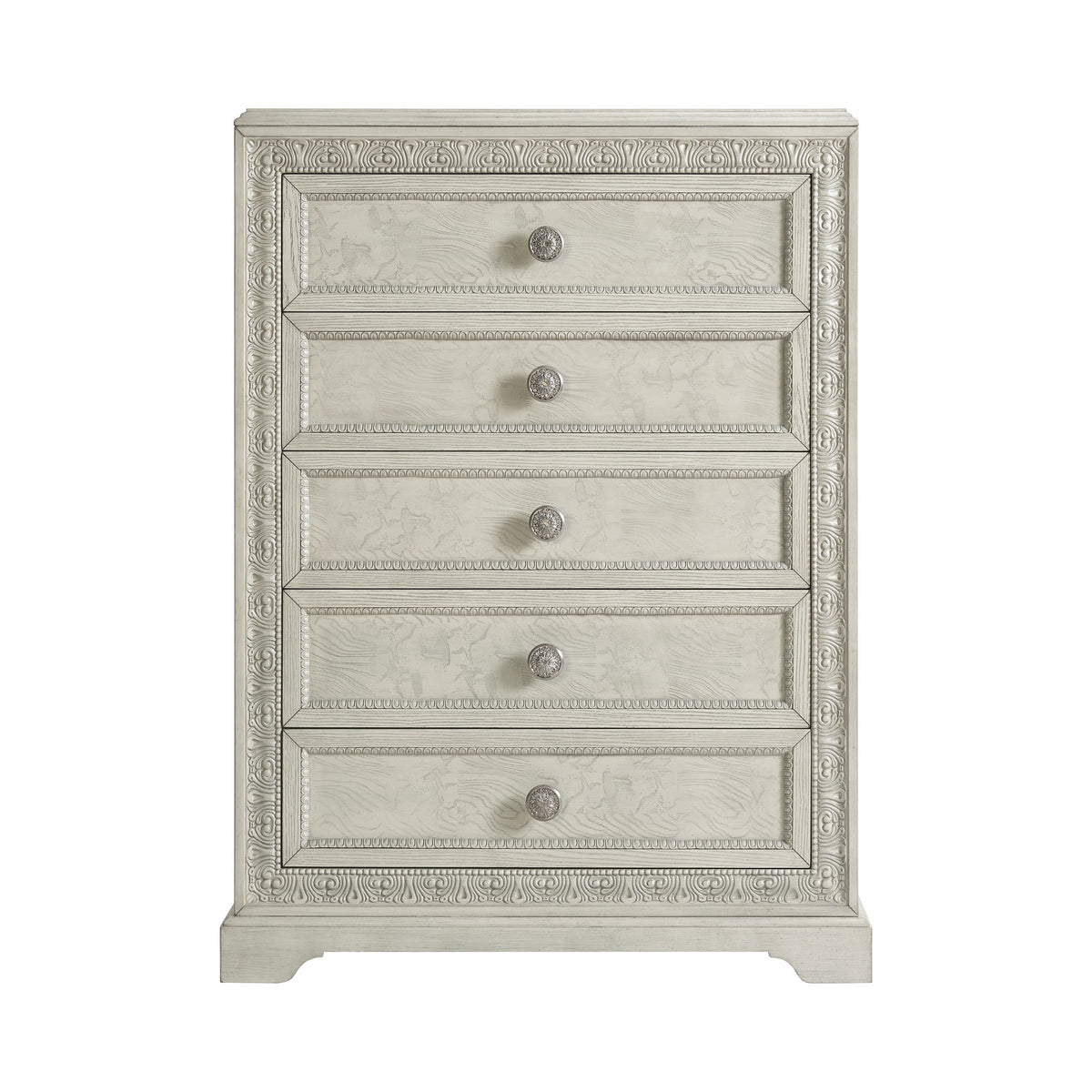 Romilly - Chest - White