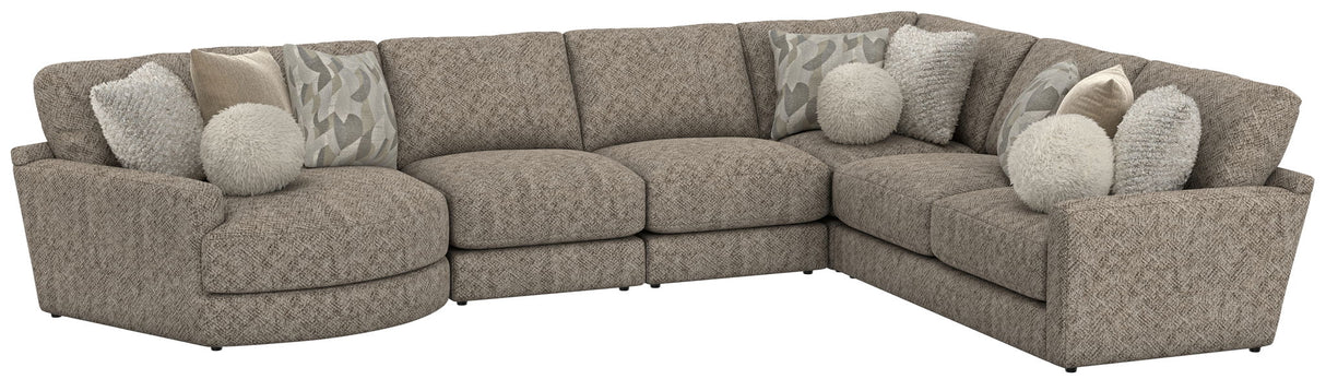 Turner - Sectional
