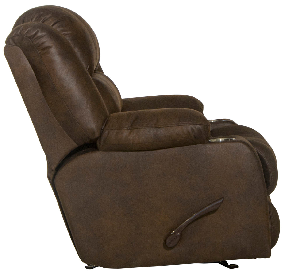 Beckley - Rocker Recliner With Cupholders