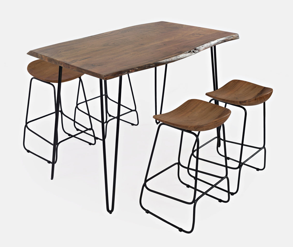 Nature's Edge - 5 Piece Counter Set