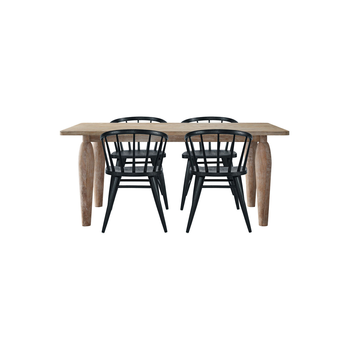 Spader - 5 Piece Dining Set