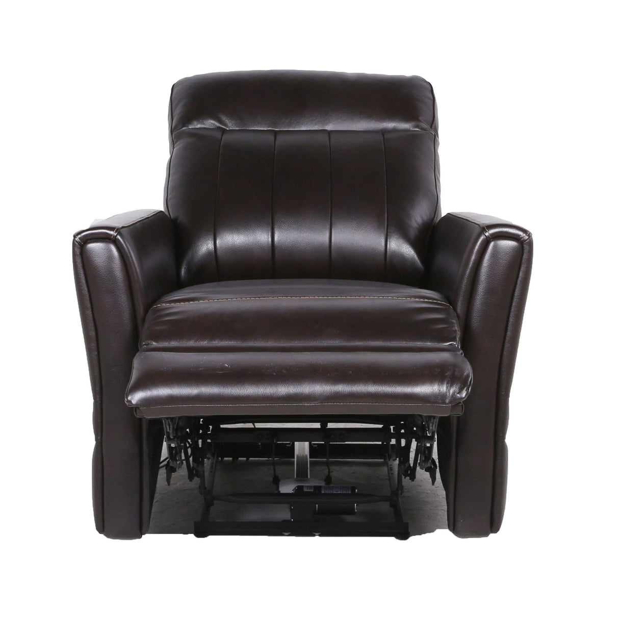 Coachella - Dual Power Reclining Chair - Brown