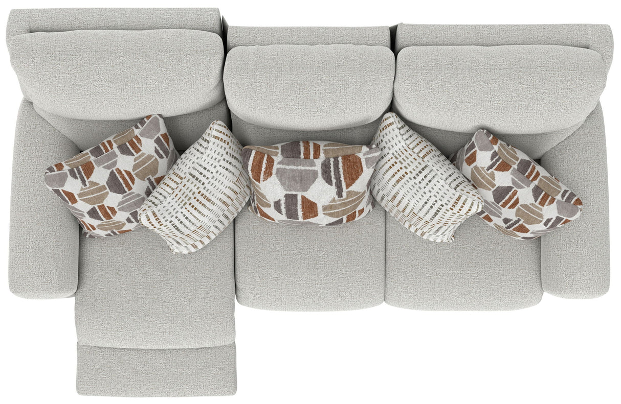 Kellen - Lay Flat Reclining Sofa