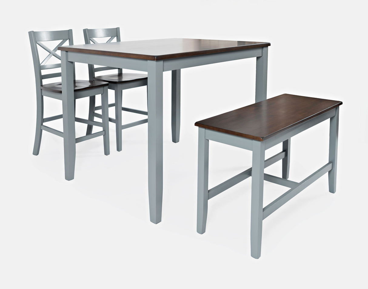 Asbury Park - Counter Dining Set