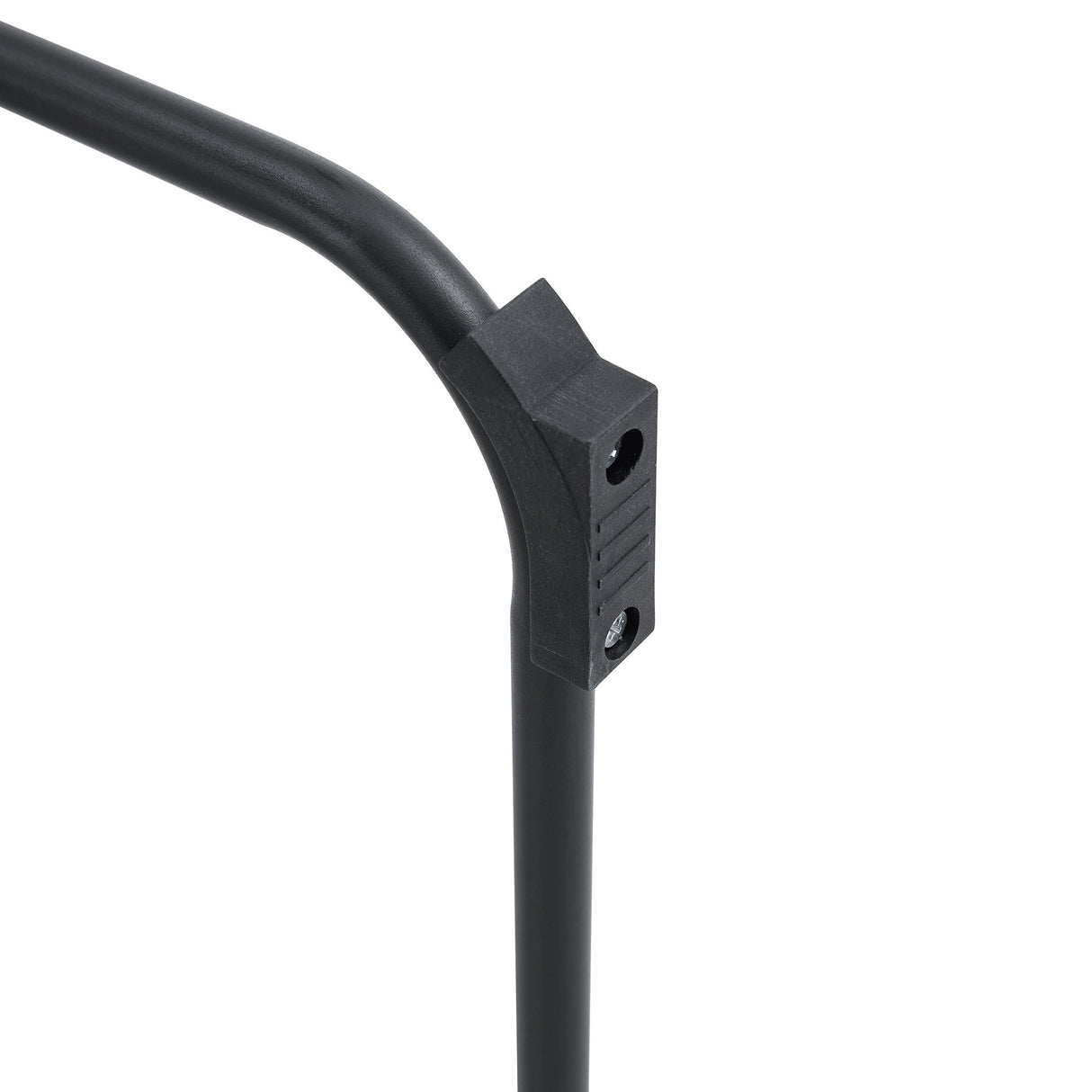 Retro Bar Chairs, Comfortable Stools (Set of 2)