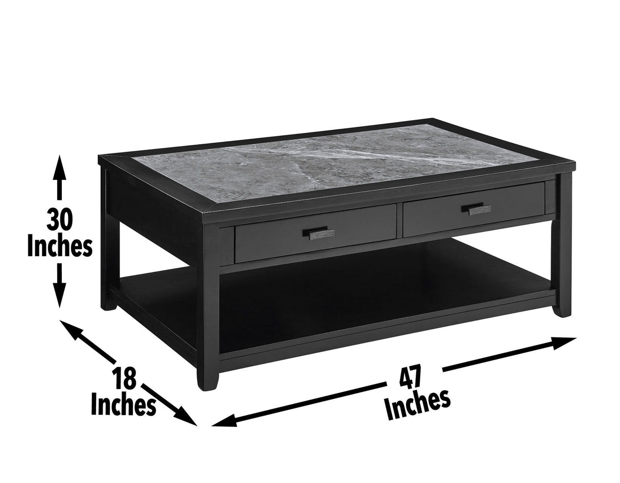 Garvine - Sintered Stone Table