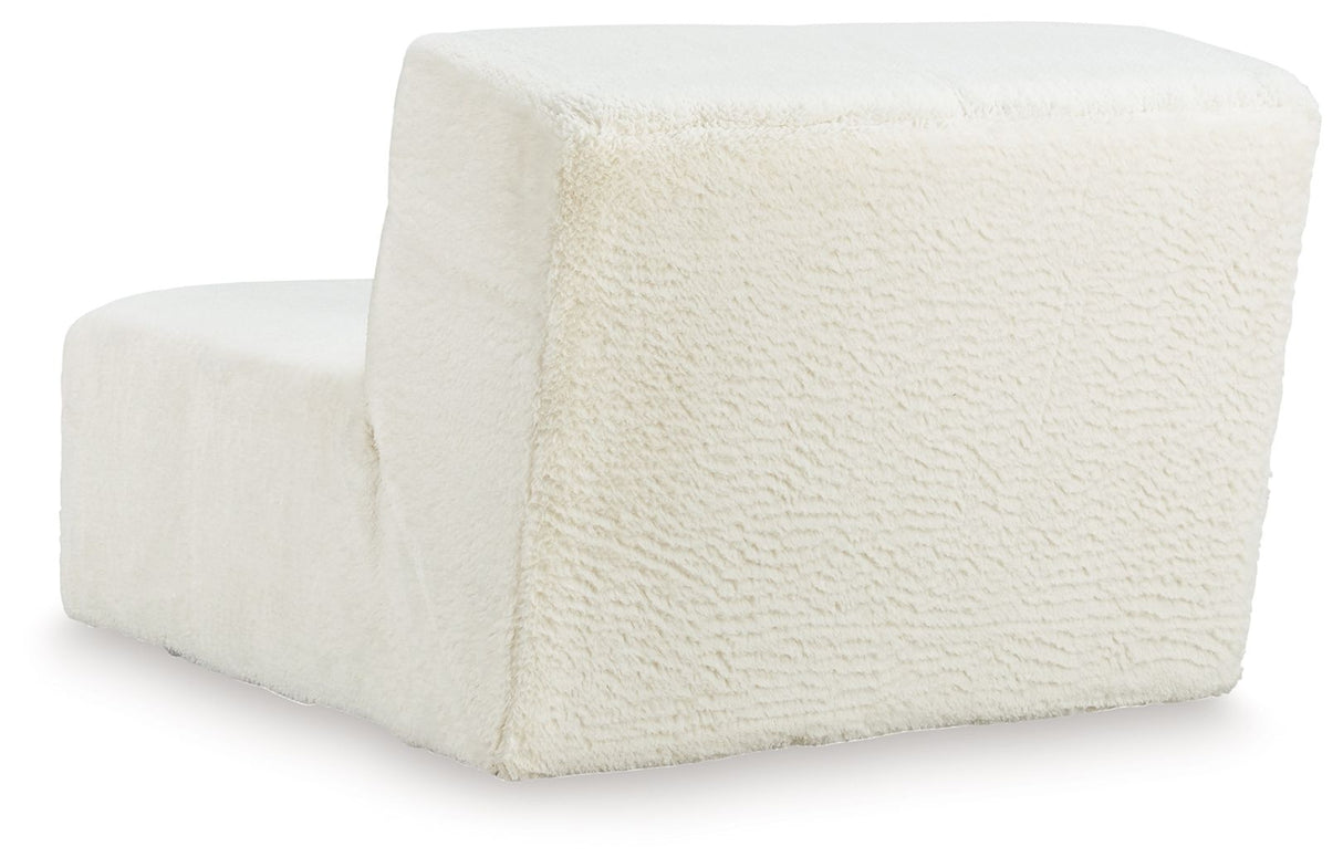 Brettner - Accent Chair - Ivory