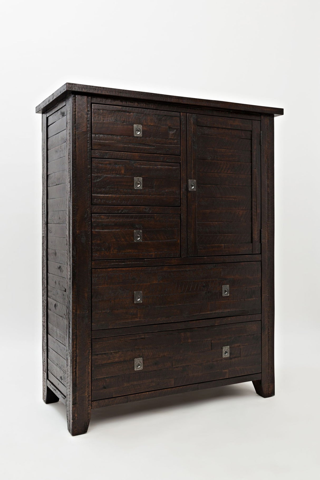Kona Grove - Door Chest - Chocolate Dark Brown