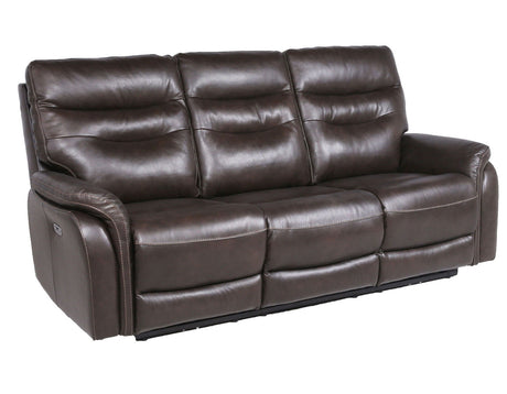 Fortuna - Recliner Sofa - Coffee