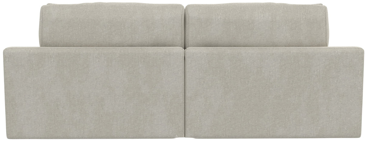 Cozy - 2 Piece Double Wide Chaise With USB Charging Ports