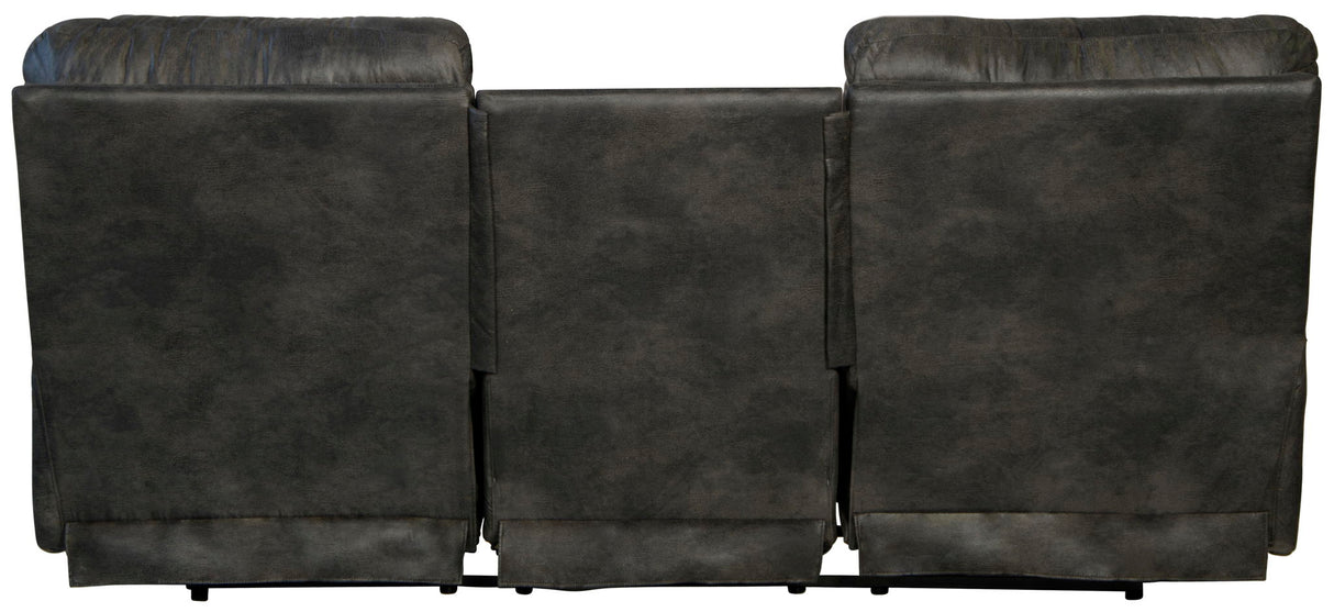 Voyager - Lay Flat Reclining Sofa With 3x DDT