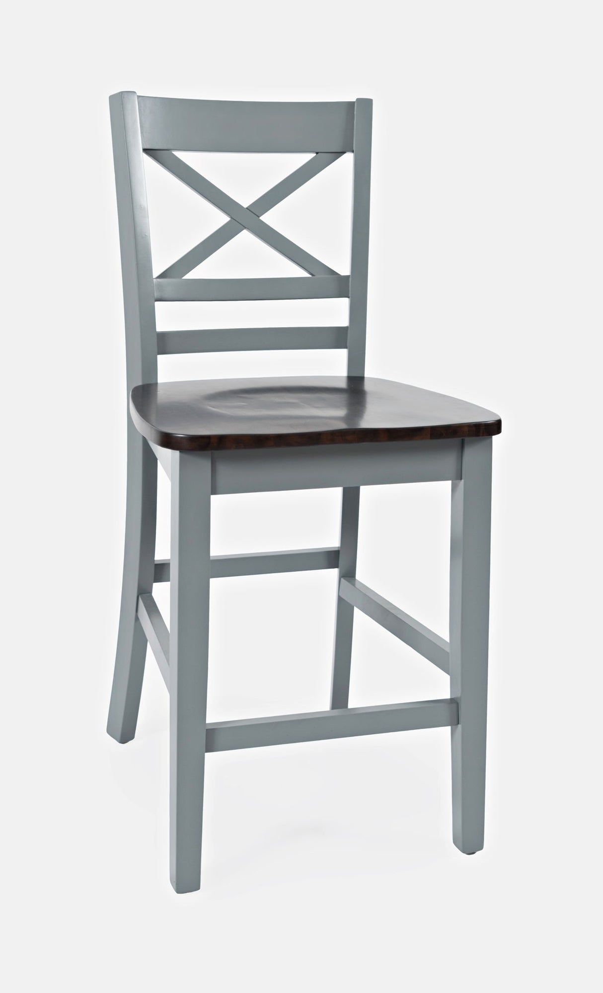 Asbury Park - X Back Stool (Set of 2)