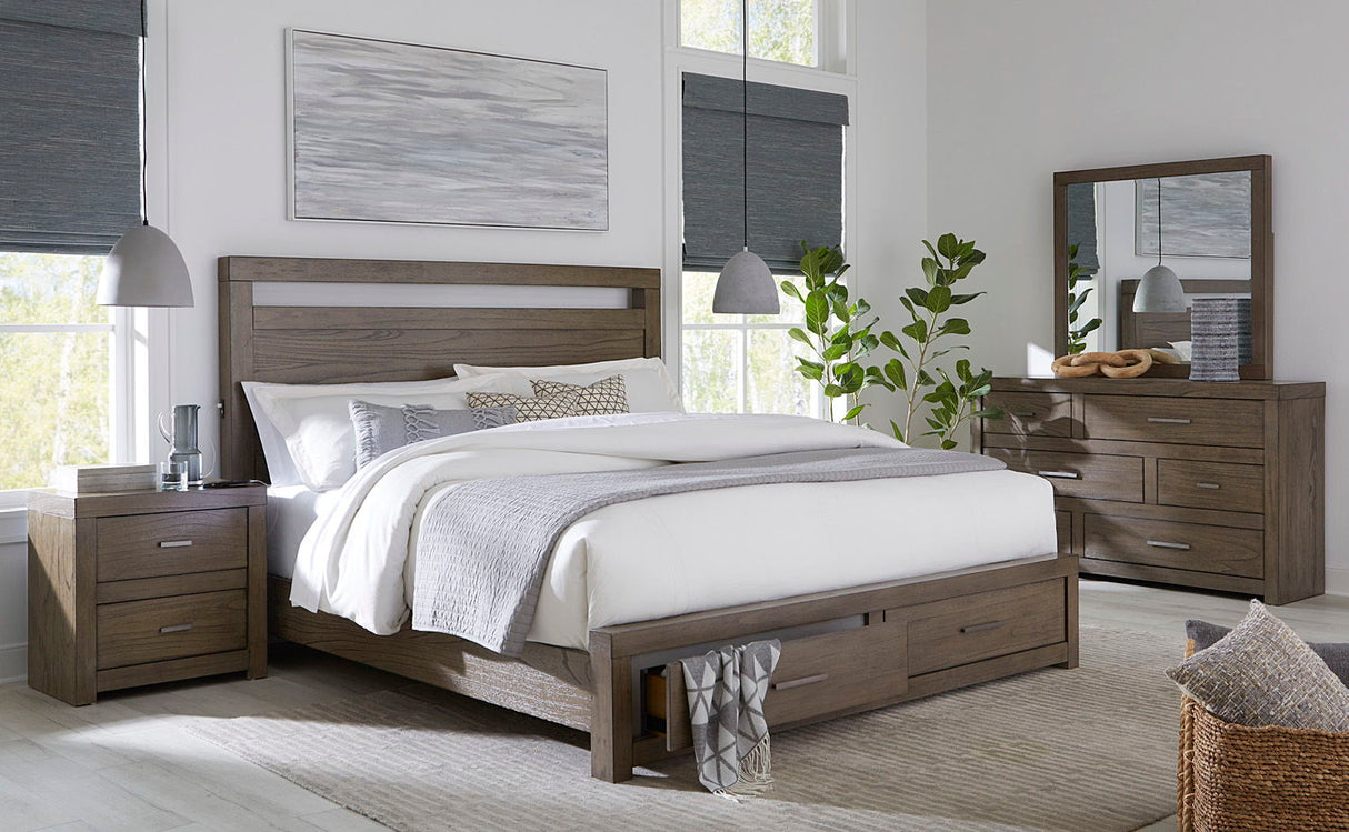 Modern Loft - Dresser