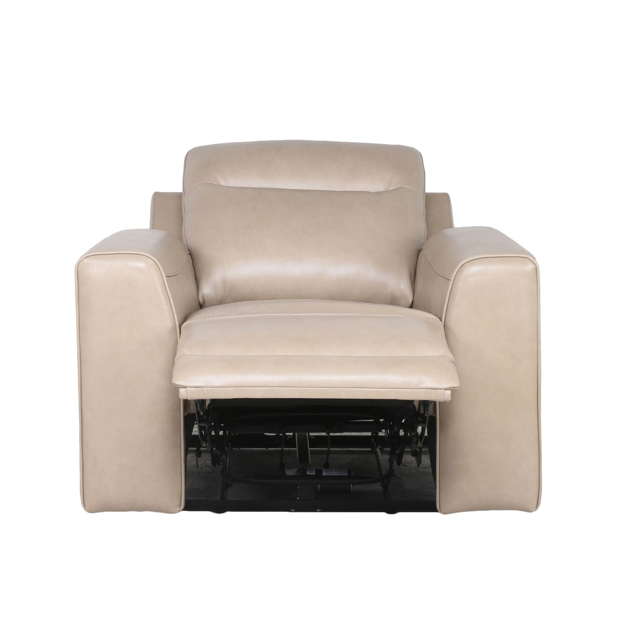 Doncella - Dual Power Reclining Chair - Sand
