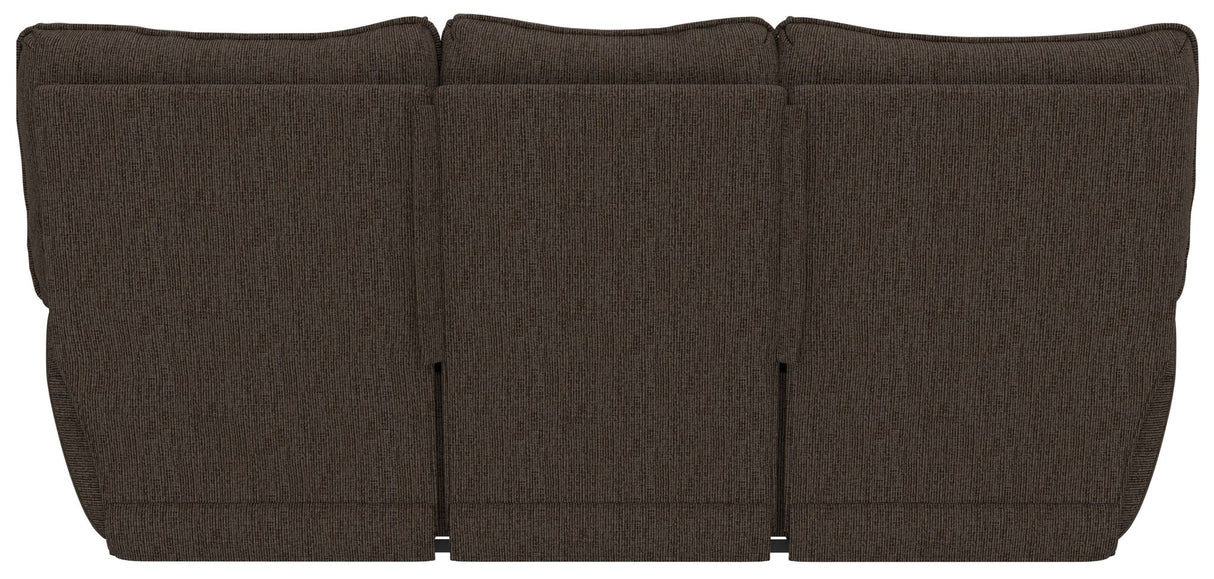 Lenny - Power Lay Flat Reclining Sofa