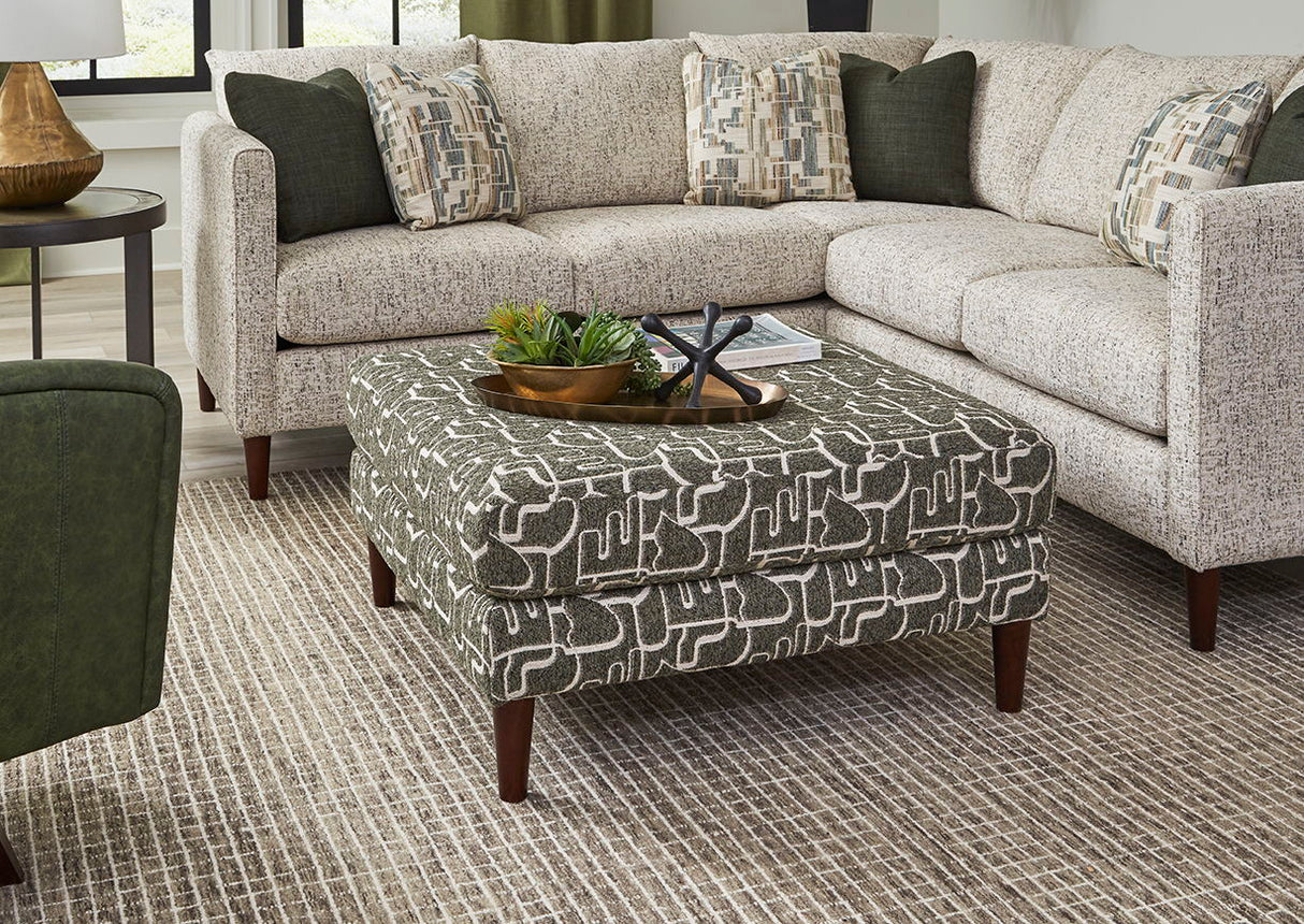 SoHo Living - Gigi Cocktail Ottoman