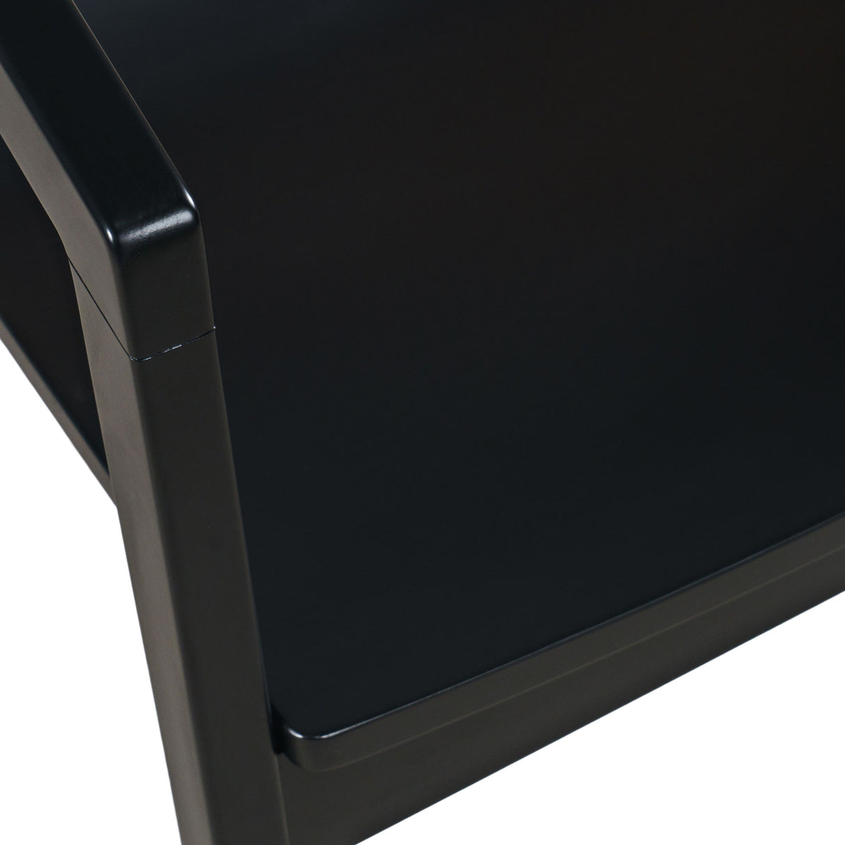 Lucas - Caneback Dining Chair - Black