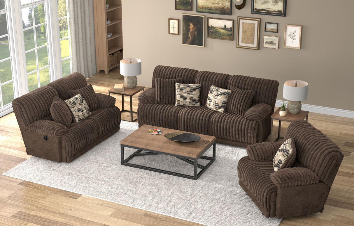 Hollifield - Reclining Loveseat