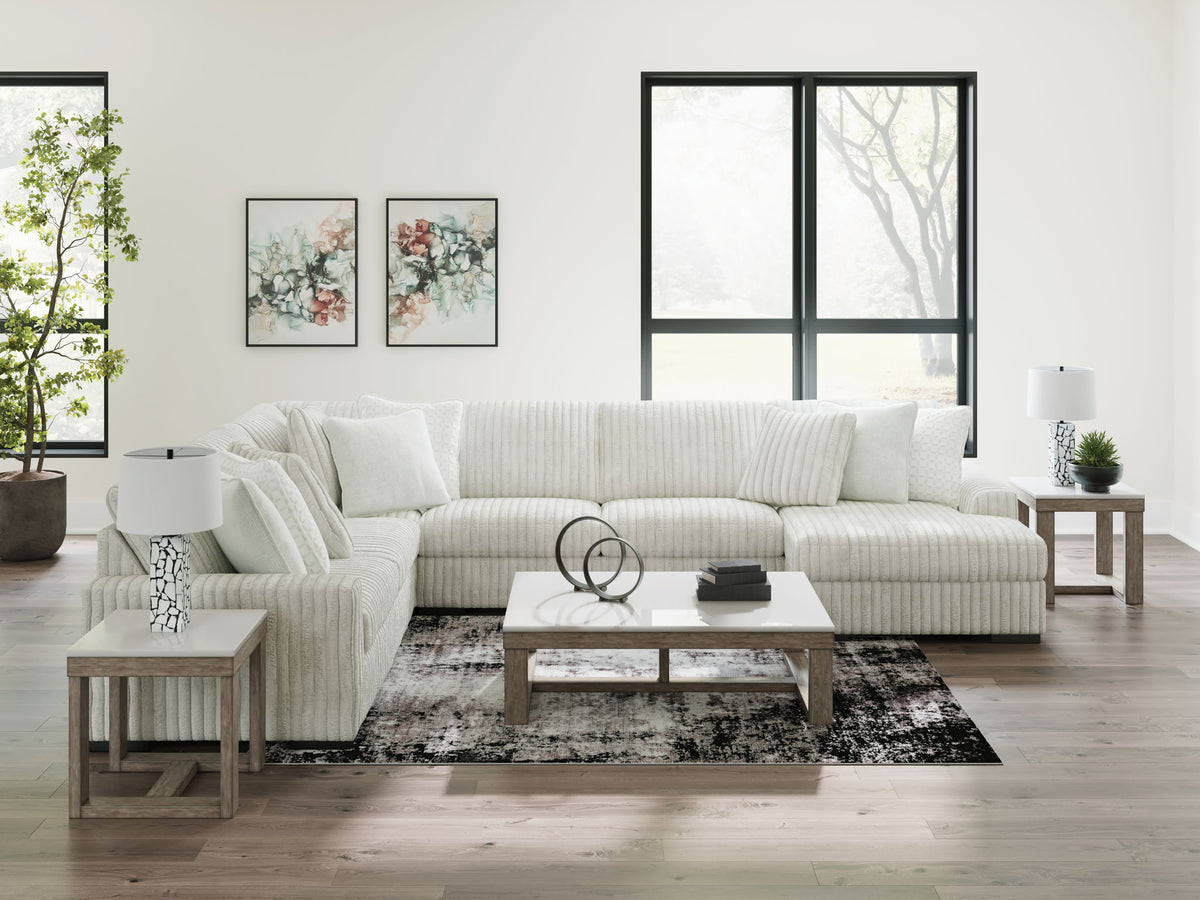 Stupendous - 5 Piece Sectional