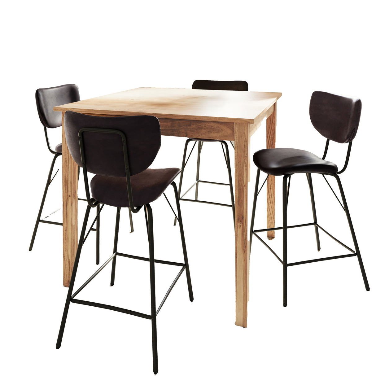 Colby - Counter Height Set