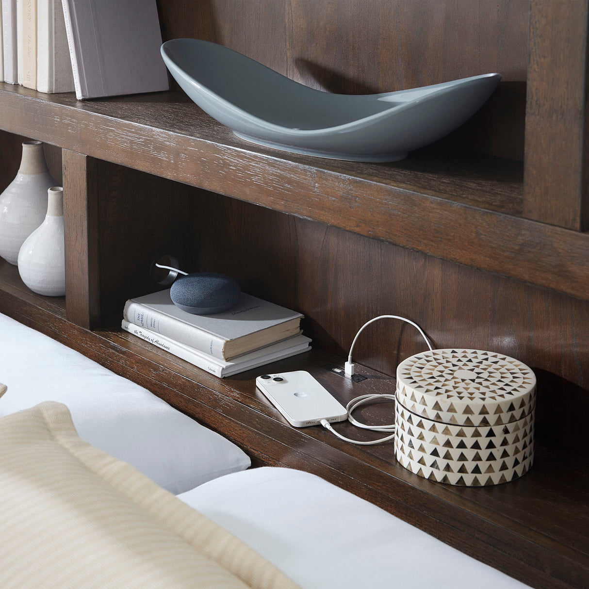 Cal King Platform Bed