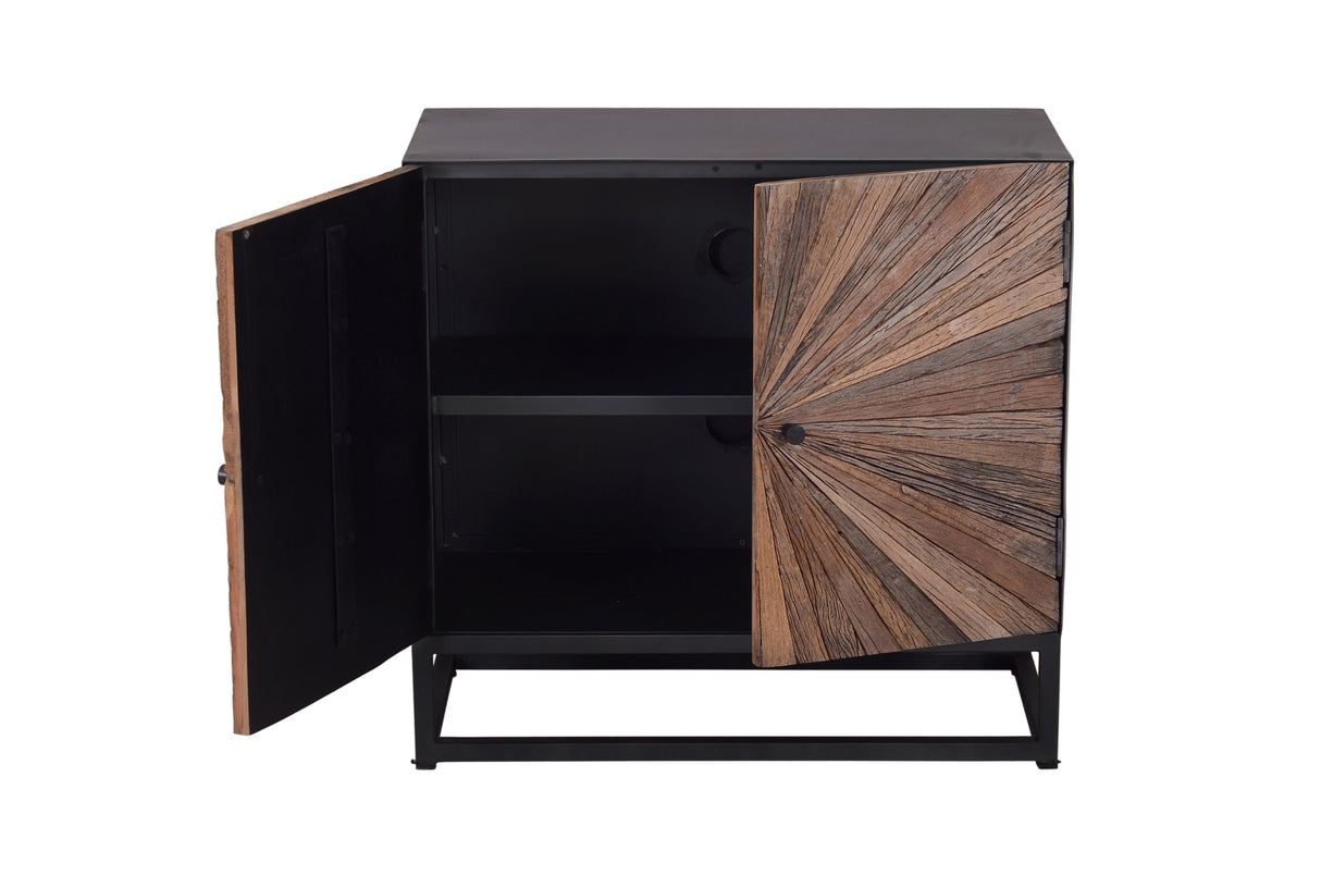 Astral Plains 2 Door Accent Cabinet