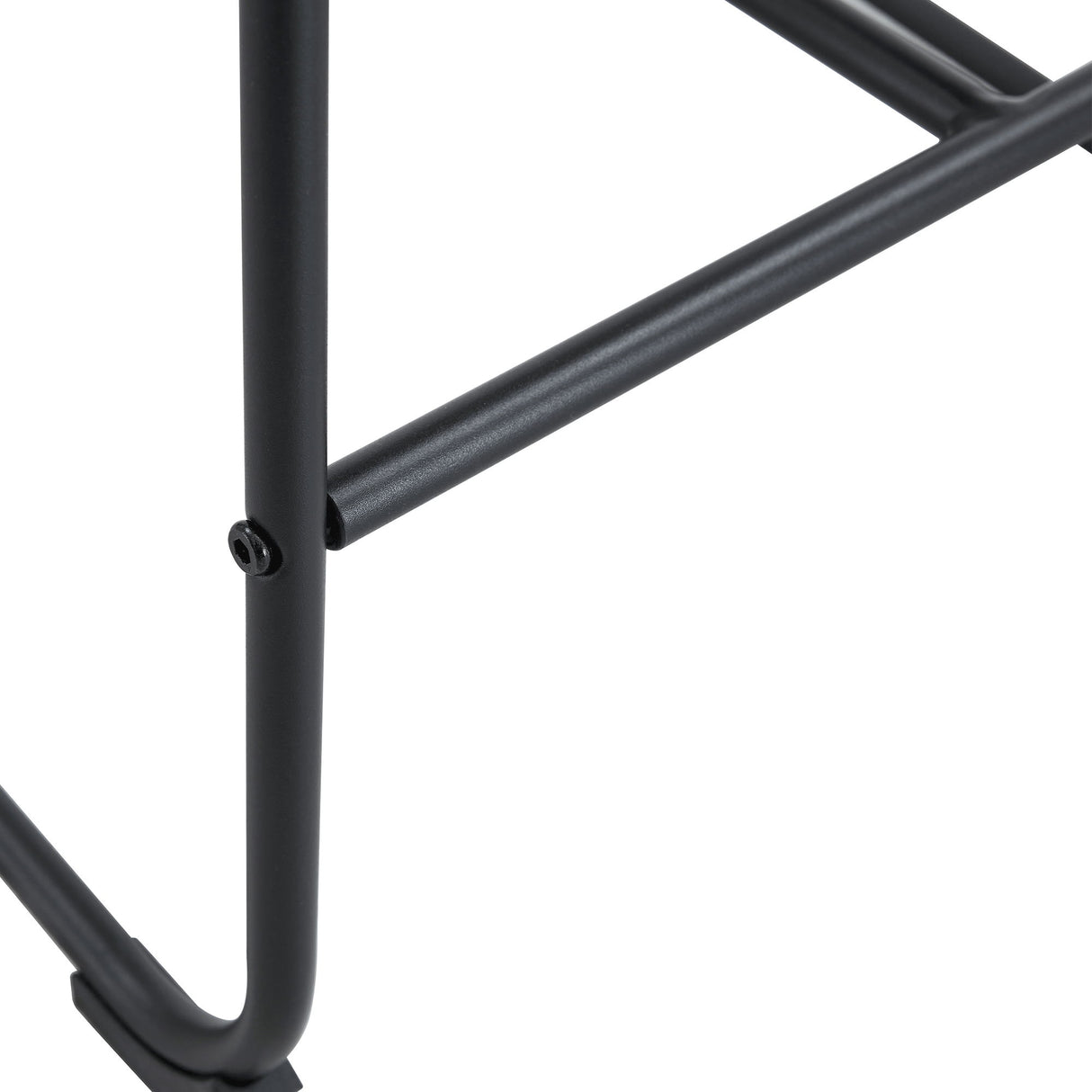 Retro Bar Chairs, Comfortable Stools (Set of 2)